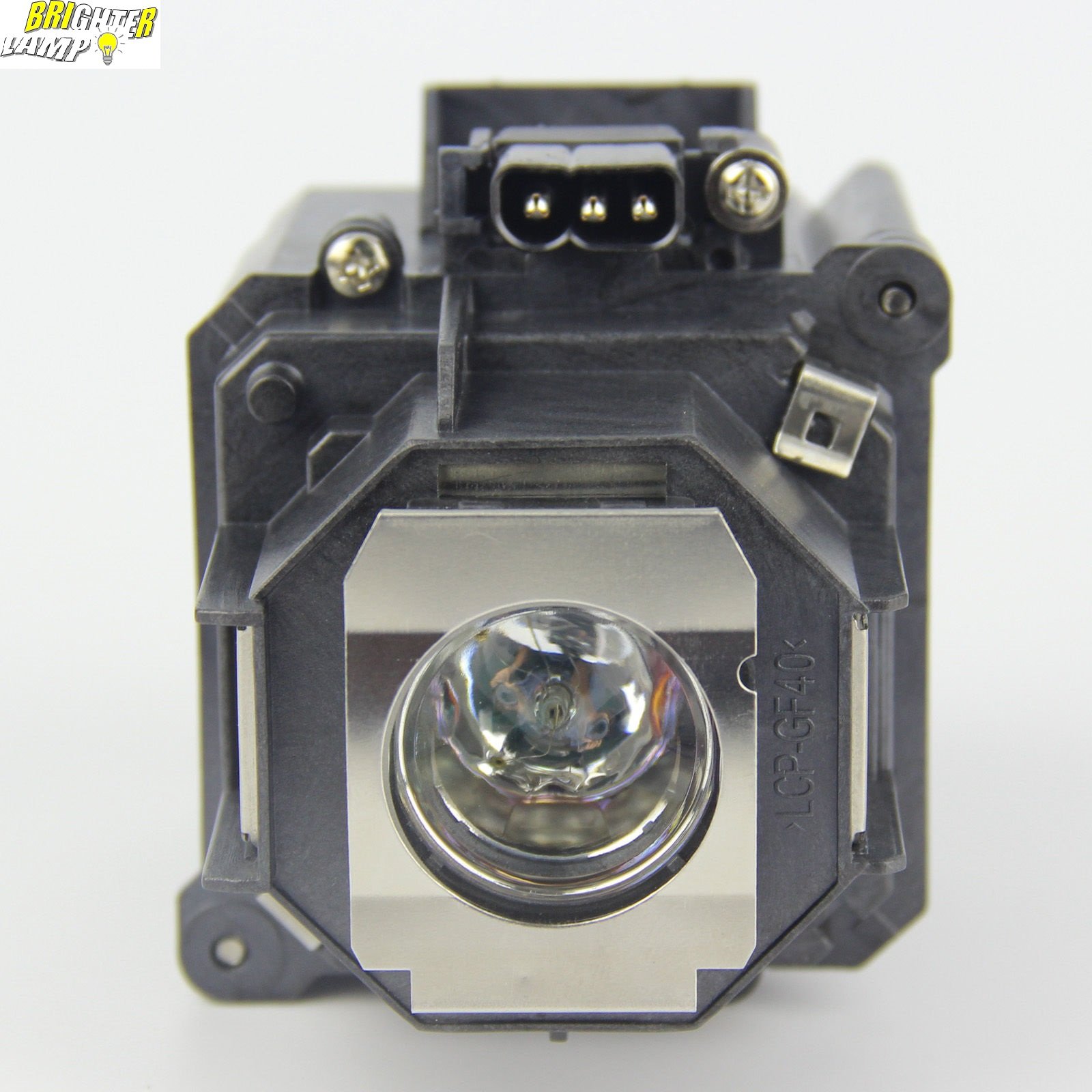 Amazon.co.jp: Brighter Lamp ELPLP47 プロジェクター 交換用 ランプ